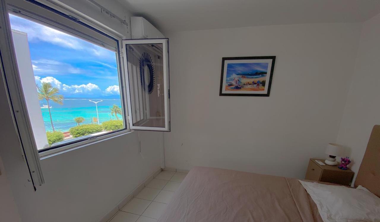 Appartement bord de mer Sainte-Anne  Buitenkant foto